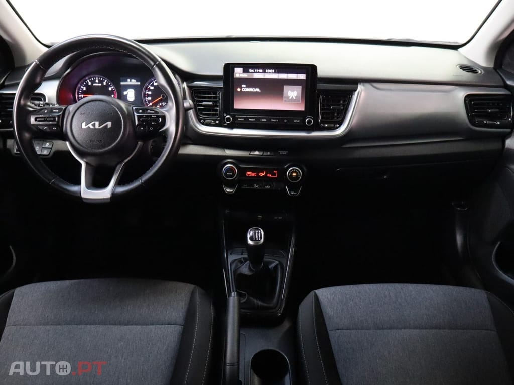 Kia Stonic 1.0 T-GDi ISG WAVE