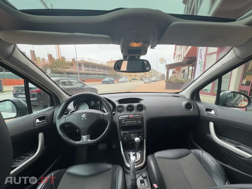 Peugeot 308 1.6 e-HDi Allure CMP6