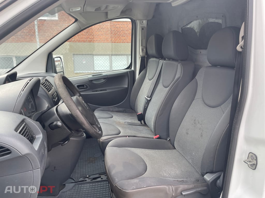 Citroen Jumpy HDi L1H1