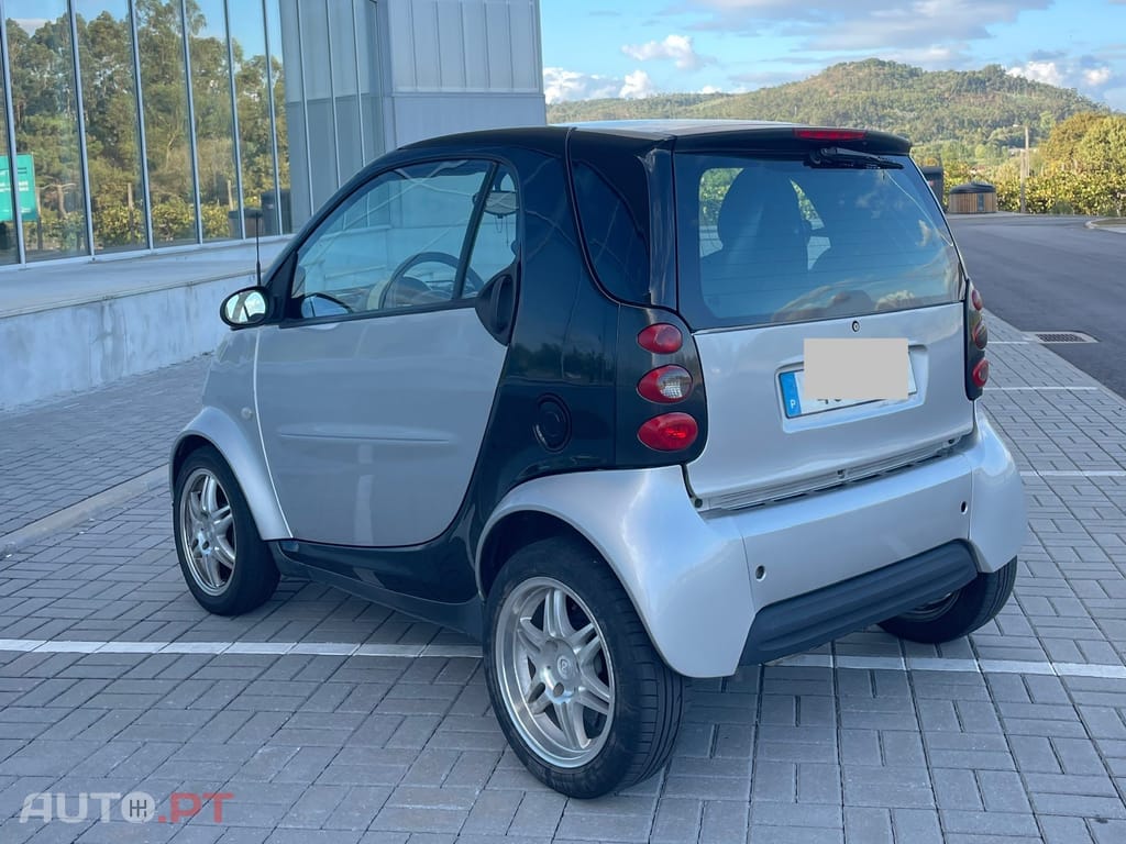 Smart ForTwo Pure cdi 41