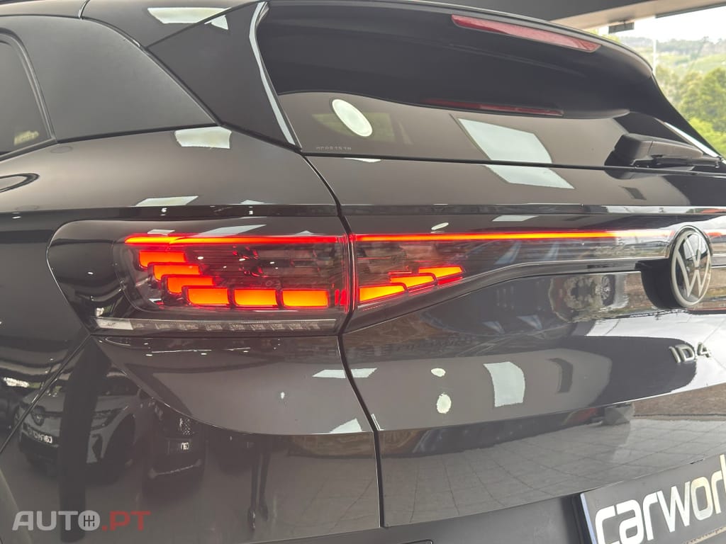 Volkswagen Id.4 77 kWh Pro Performance Business