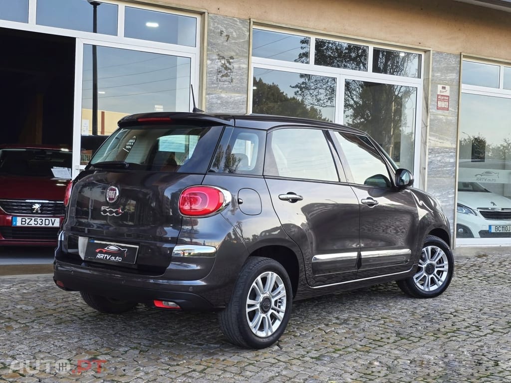Fiat 500L 1.3 MJ Urban