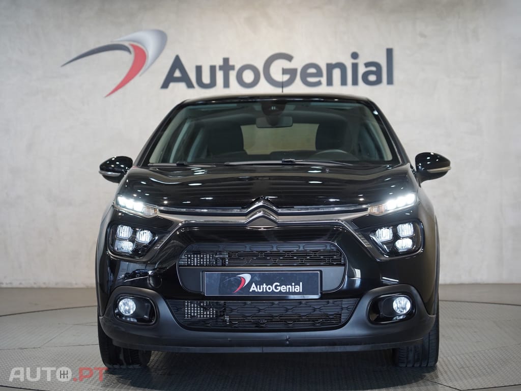Citroen C3 1.2 PureTech Max EAT6