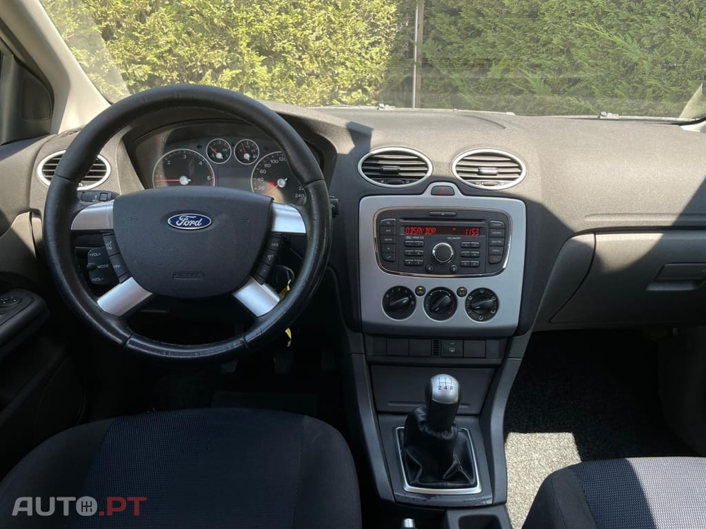 Ford Focus SW 1.6 TDCi Trend