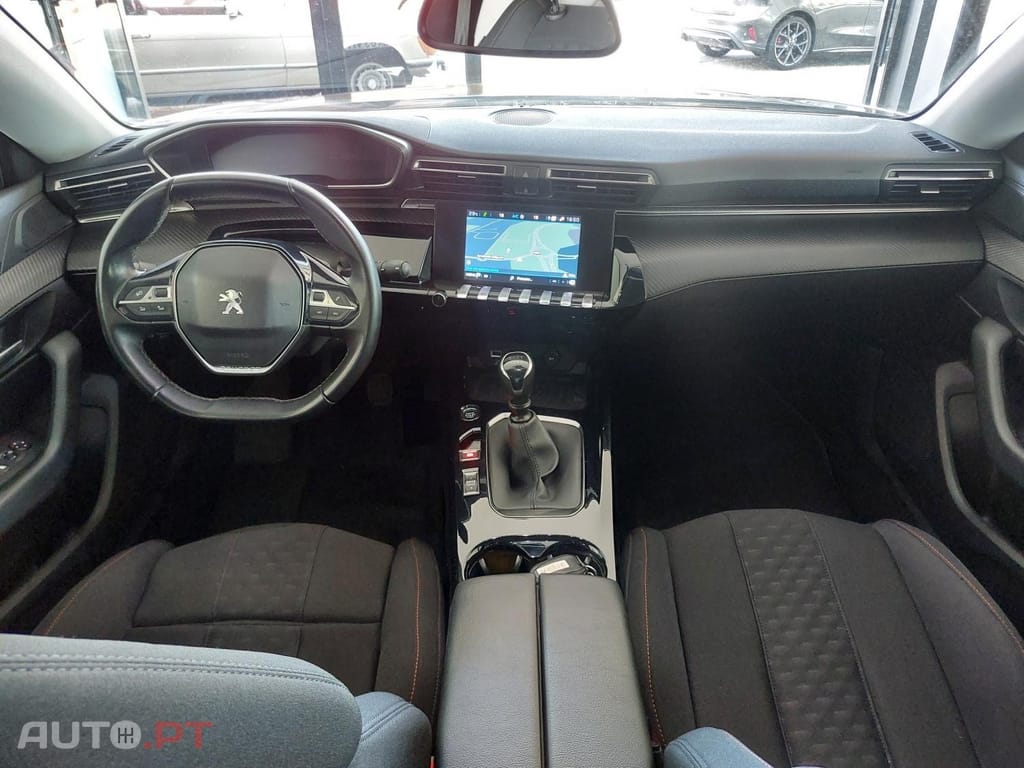 Peugeot 508 1.5 BlueHDi Business Line
