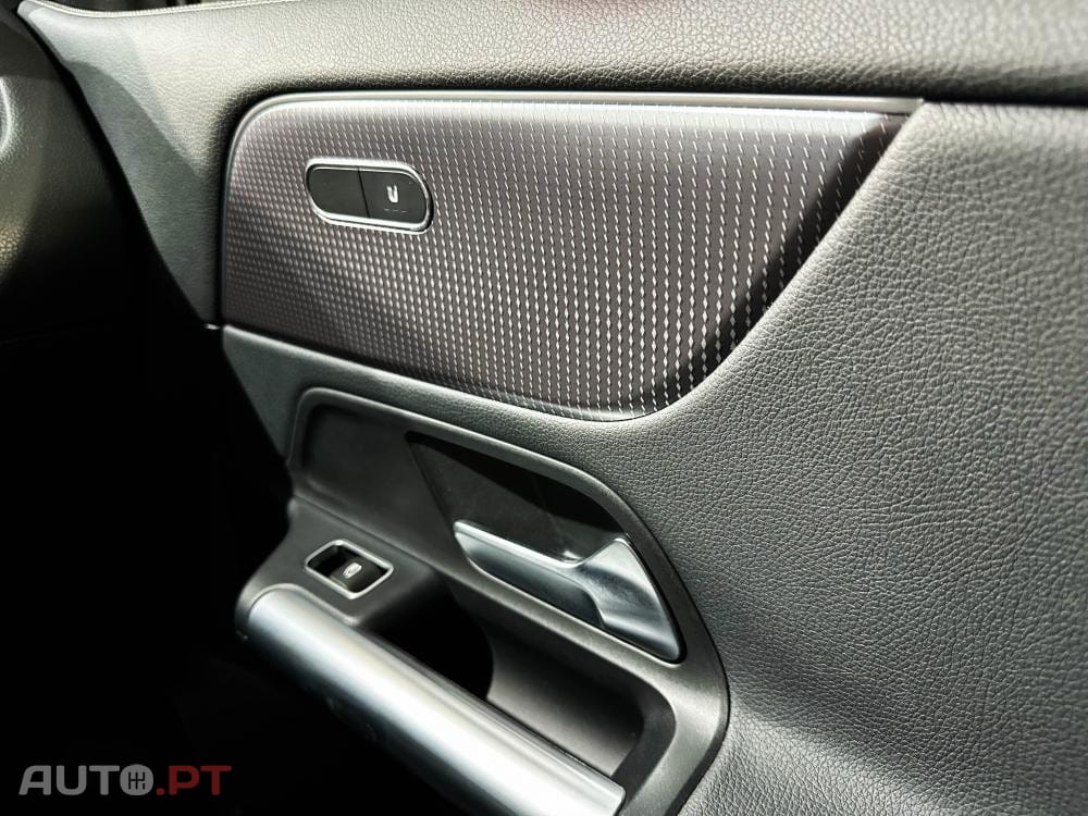 Mercedes-Benz EQA 300 4Matic Progressive