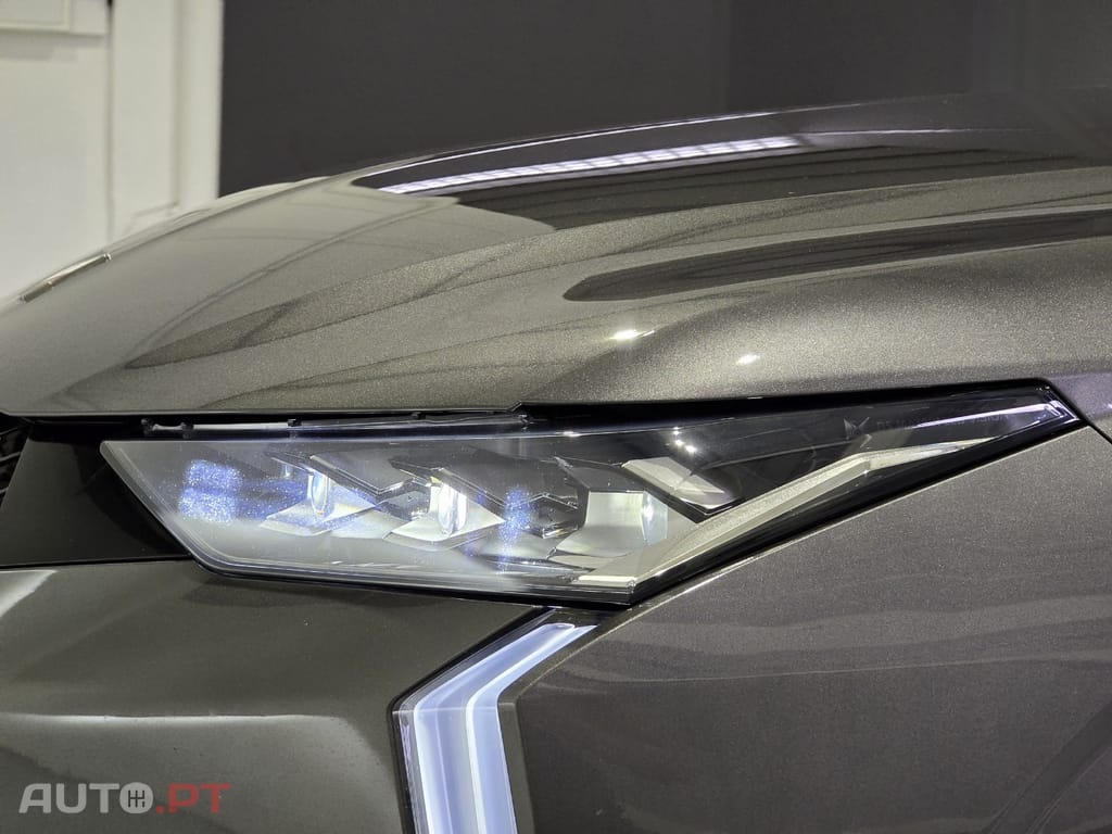 DS DS4 E-Tense Performance Line EAT8