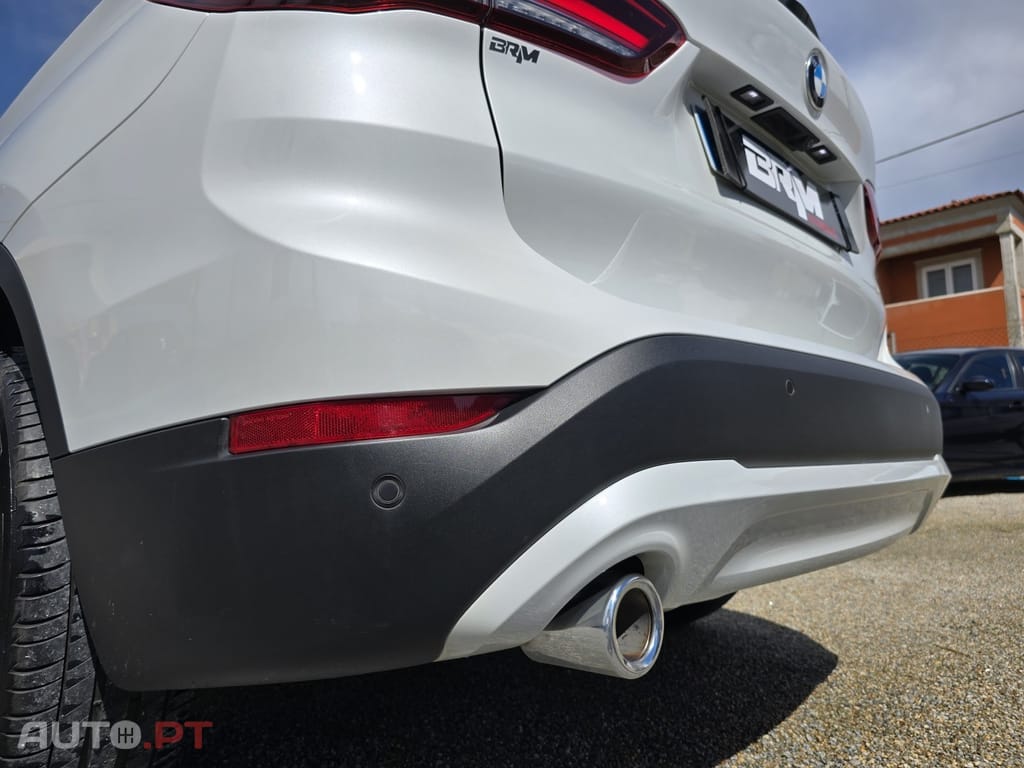 BMW X1 16D SDRIVE DESIGN AUTO