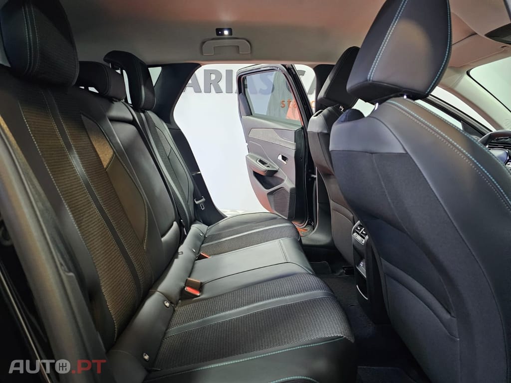 Peugeot 308 SW 1.2 PureTech Allure