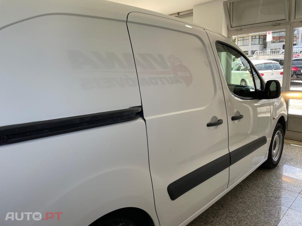 Citroen Berlingo 1.6 BlueHDi L1 3L