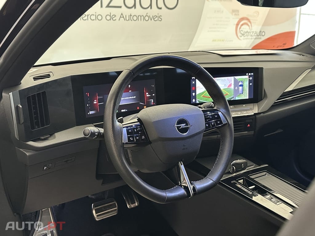 Opel Astra Sports Tourer 1.2 T GS Line Aut.