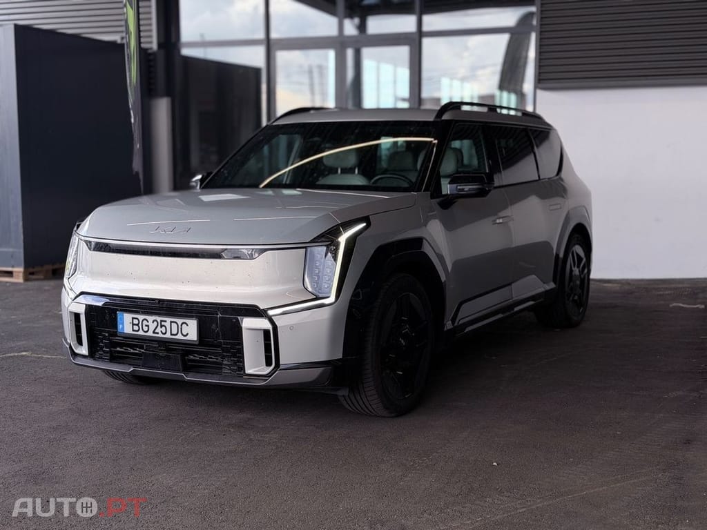 Kia EV9 98.8 kWh GT-Line AWD