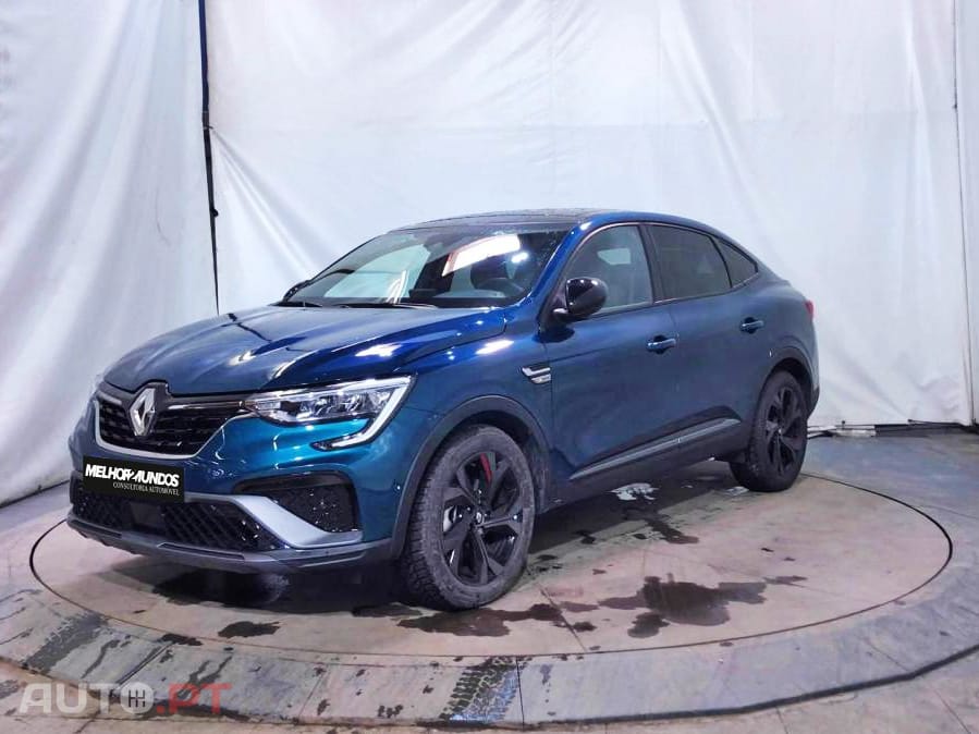 Renault Arkana 1.6 E-Tech R.S.Line