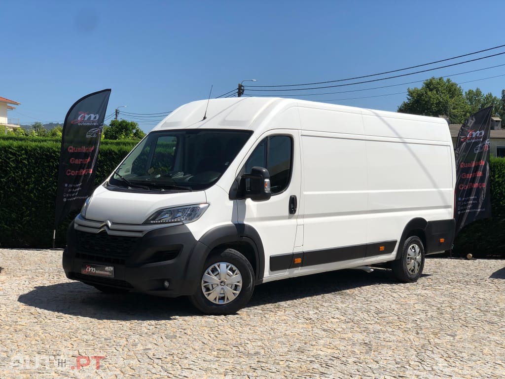 Citroen Jumper 2.0 BlueHDi 35 L4H2