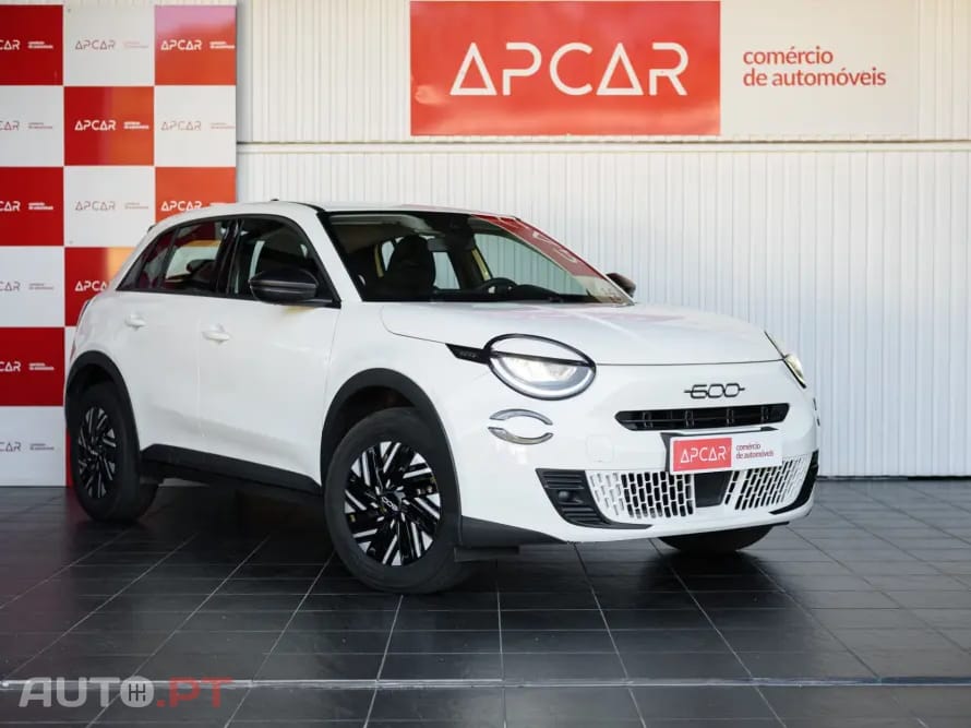 Fiat 600 1.2 Hybrid