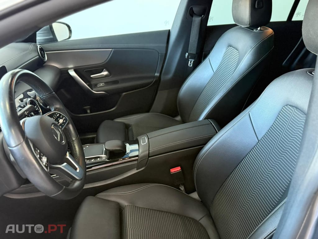 Mercedes-Benz CLA 200 d Shooting Brake Progressive Aut.