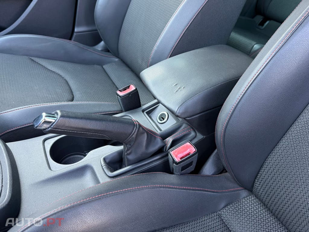 Seat Leon 2.0 TDI FR S/S