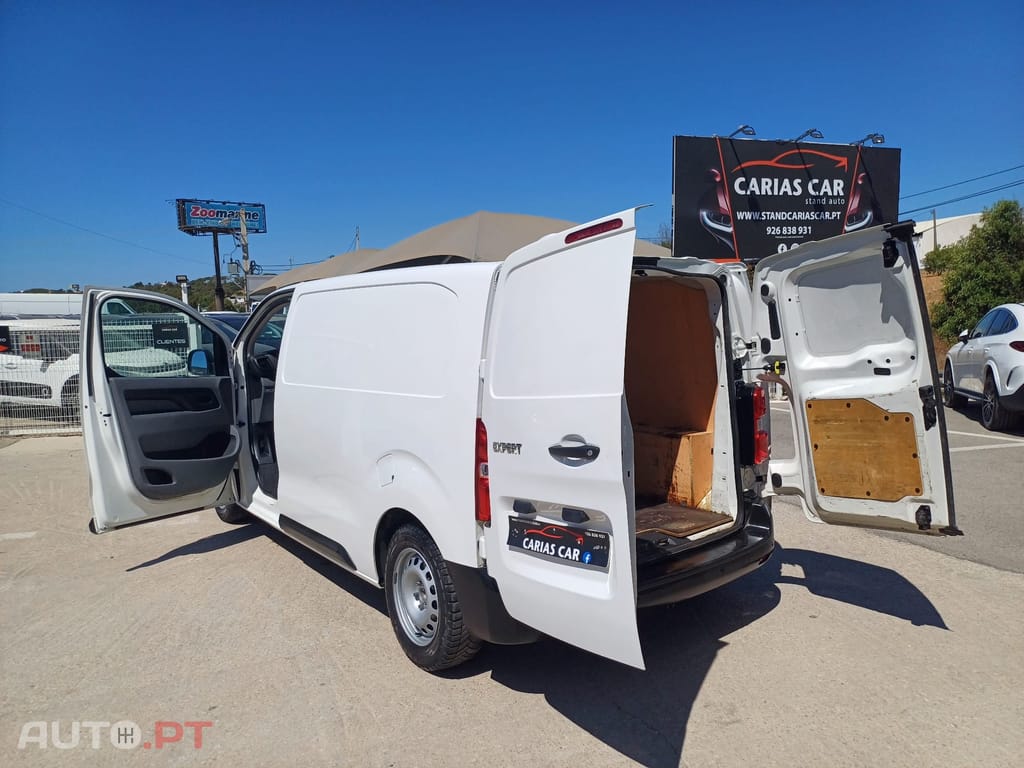 Peugeot Expert 1.6 BlueHDi L1H1