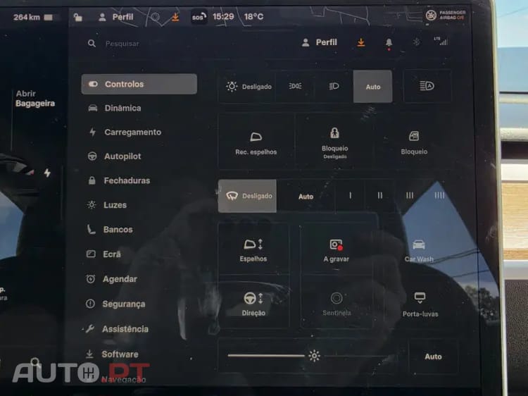 Tesla Model Y Long Range Tração Traseira Premium