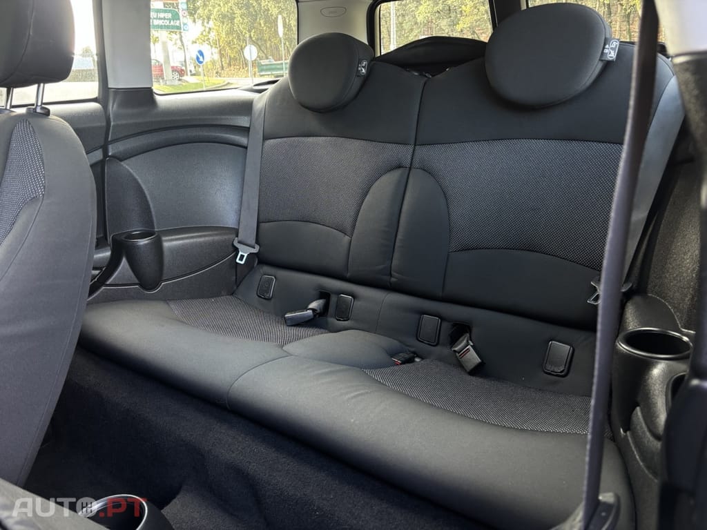 MINI Clubman Cooper D