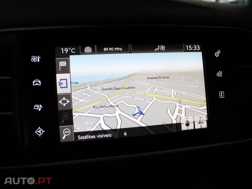 Peugeot 308 SW 1.6 BlueHDi Active