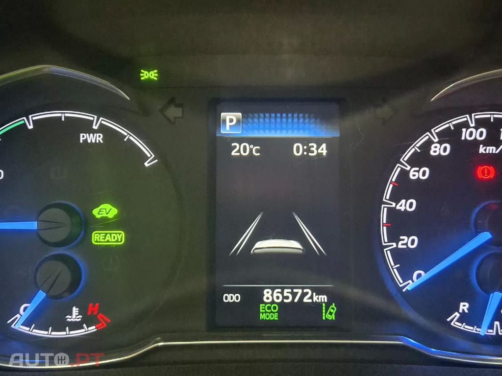 Toyota Yaris 1.5 HSD Comfort+P.Style