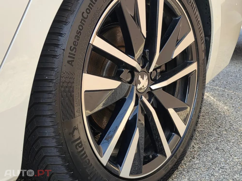 Peugeot 508 SW 1.6 Hybrid GT Line e-EAT8