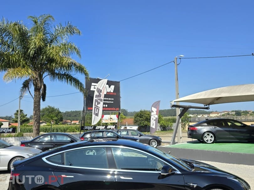 Tesla Model 3 Long-Range Dual Motor AWD