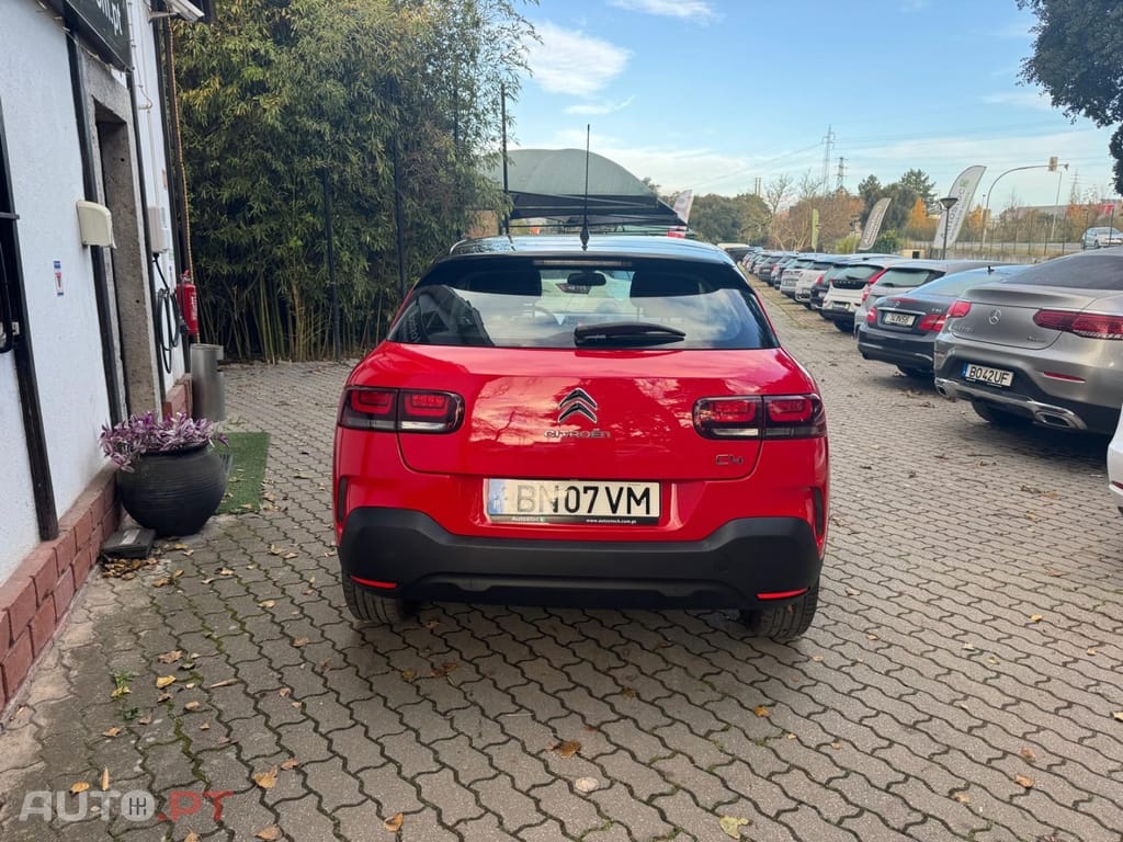 Citroen C4 Cactus 1.5 BlueHDi Shine