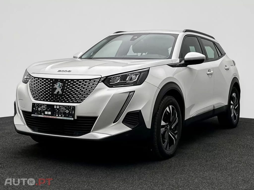 Peugeot E-2008 50 kWh Allure Pack