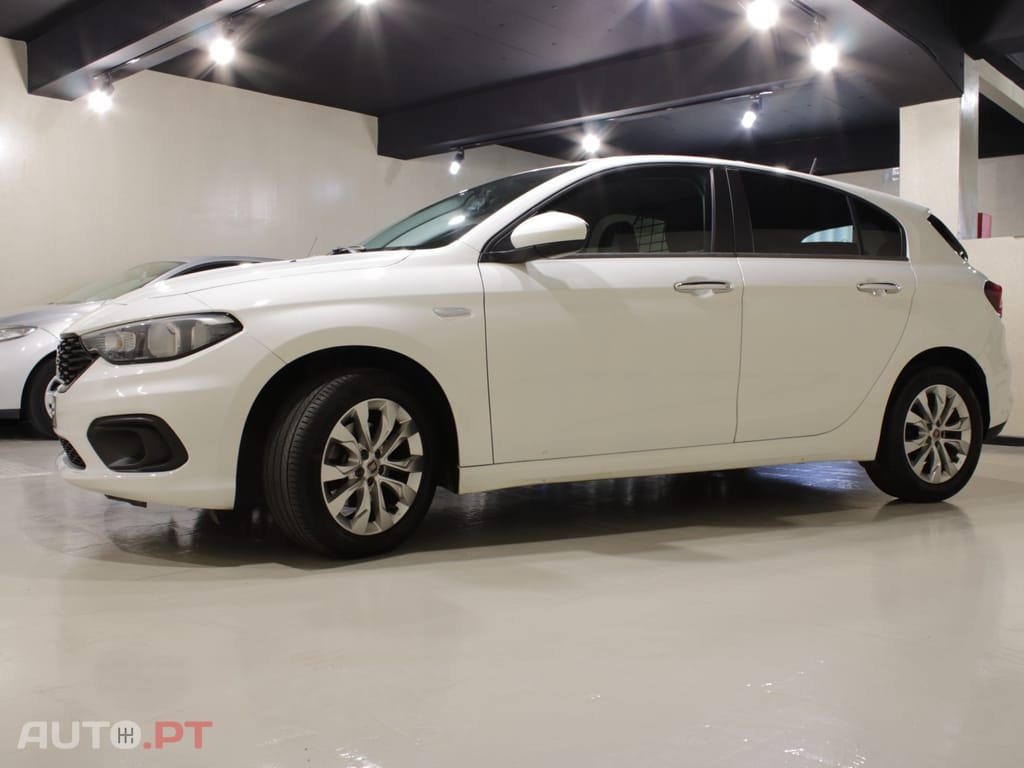Fiat Tipo 1.3 M-jet Van IVA Dedutível