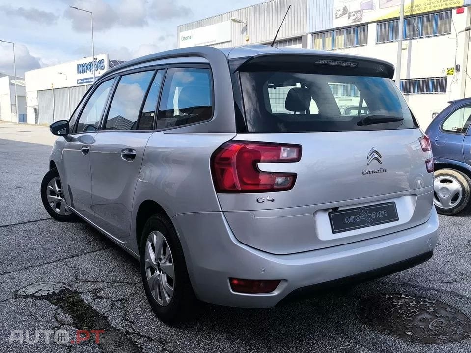 Citroen C4 Grand Picasso 1.6 e-HDi Intensive