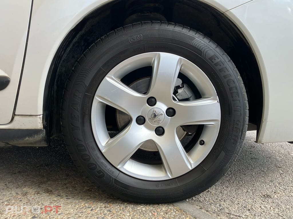 Peugeot 3008 1.6 HDi Style