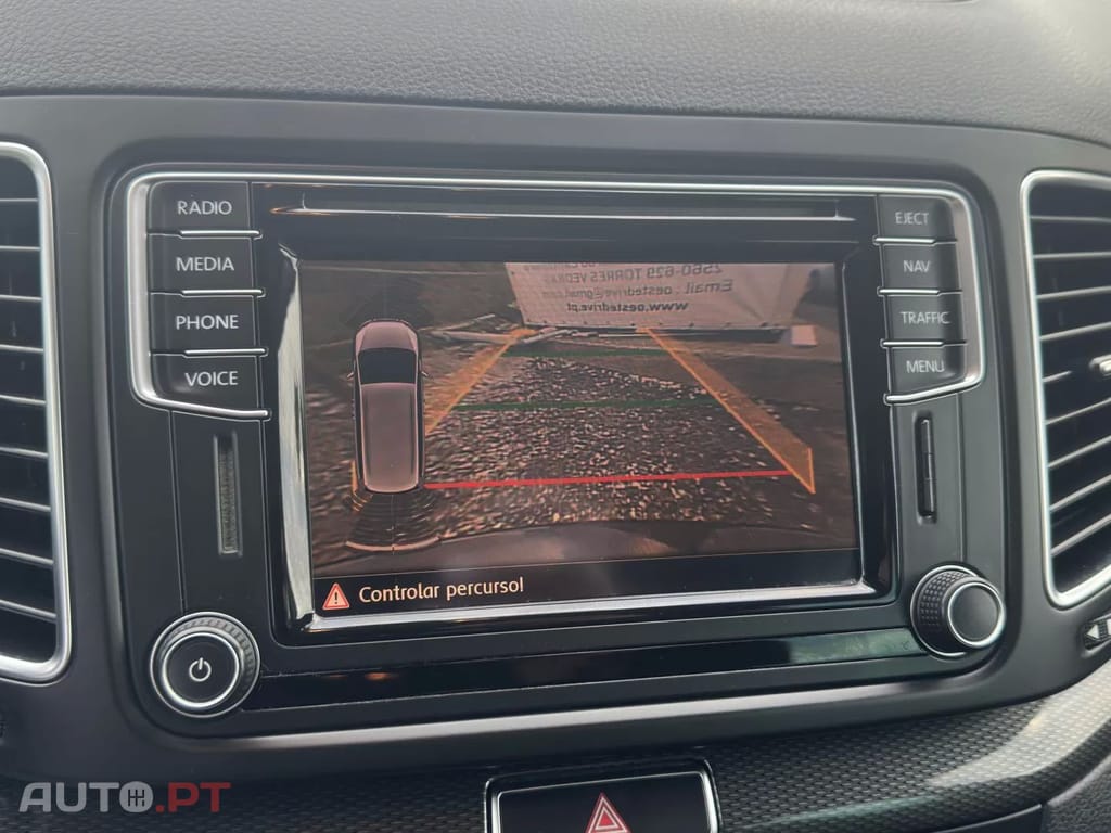 Seat Alhambra 2.0 TDI Style DSG