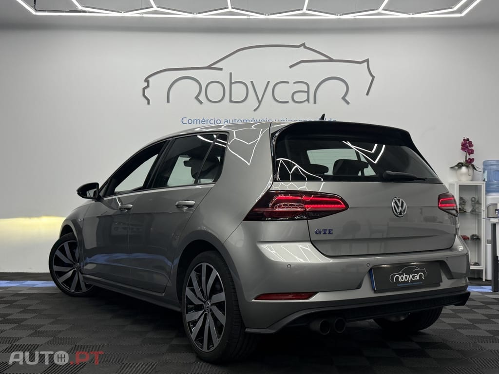 Volkswagen Golf 1.4 GTE Plug-in