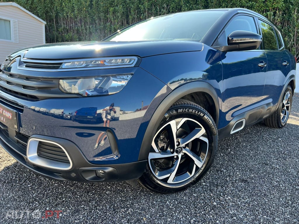 Citroen C5 Aircross 1.2 PureTech Shine EAT8