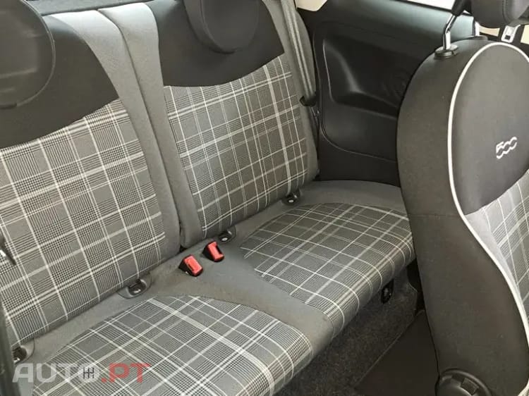 Fiat 500 1.2 Lounge S&S