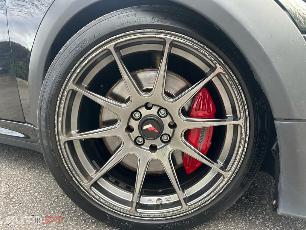 MINI Clubman John Cooper Works