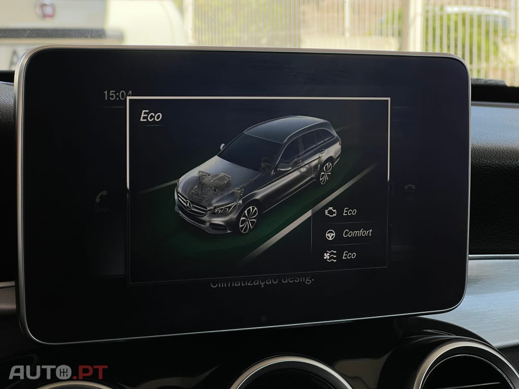 Mercedes-Benz C 300 h Avantgarde+