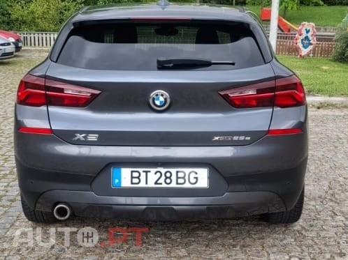 BMW X2 25 e xDrive Advantage