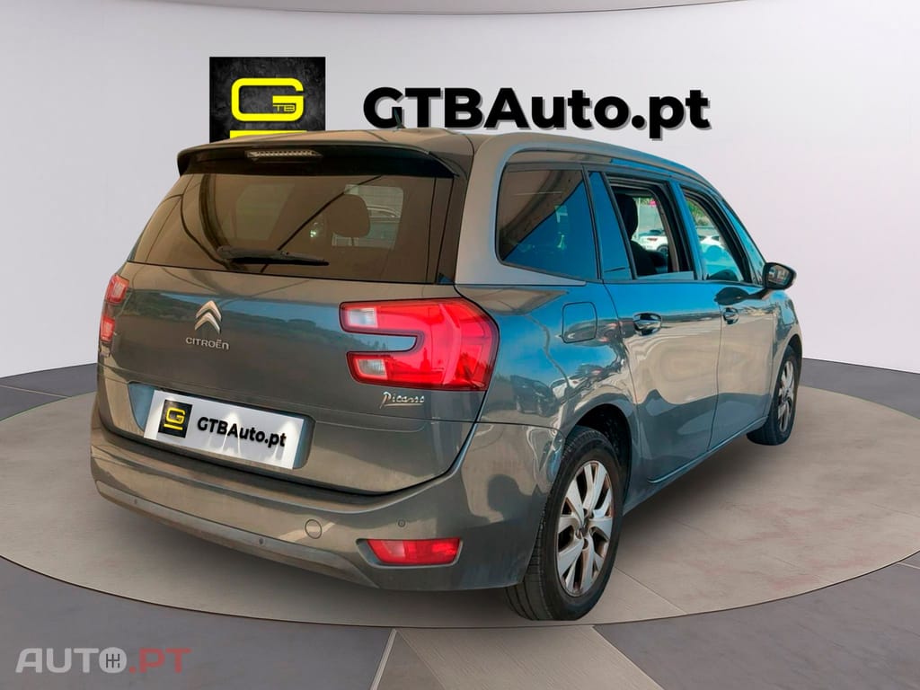 Citroen C4 Grand Picasso 1.6 Blue-HDi Business Class
