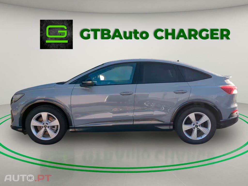 Audi Q4 E-Tron 50 Quattro I.V.A DEDUTIVEL