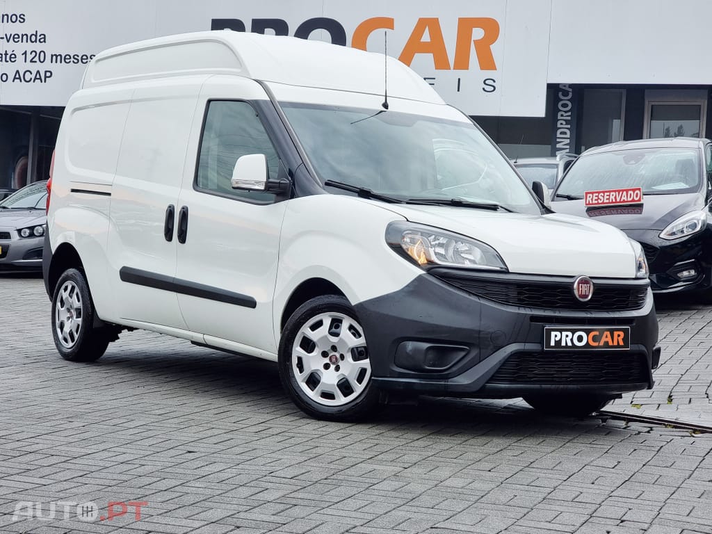 Fiat Doblo 1.6 MJ XL 3L