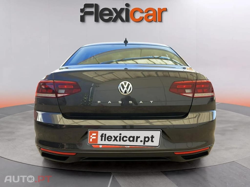 Volkswagen Passat 1.6 TDI Business DSG