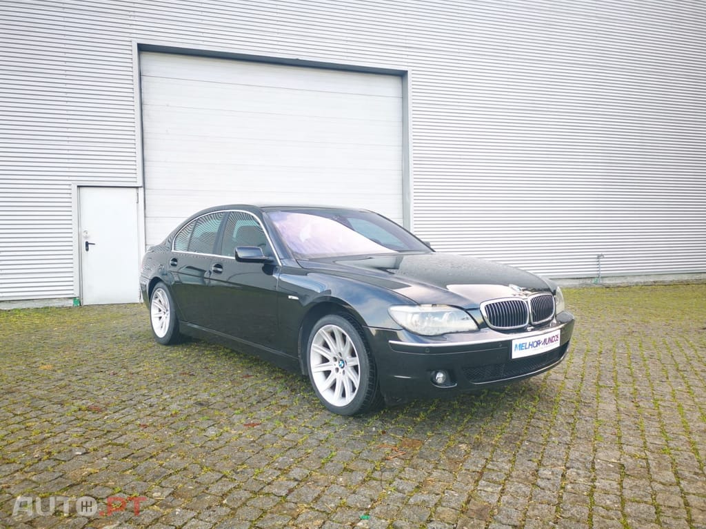 BMW 730 PACK M