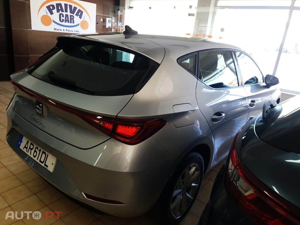 Seat Leon 1.0 TSI Style