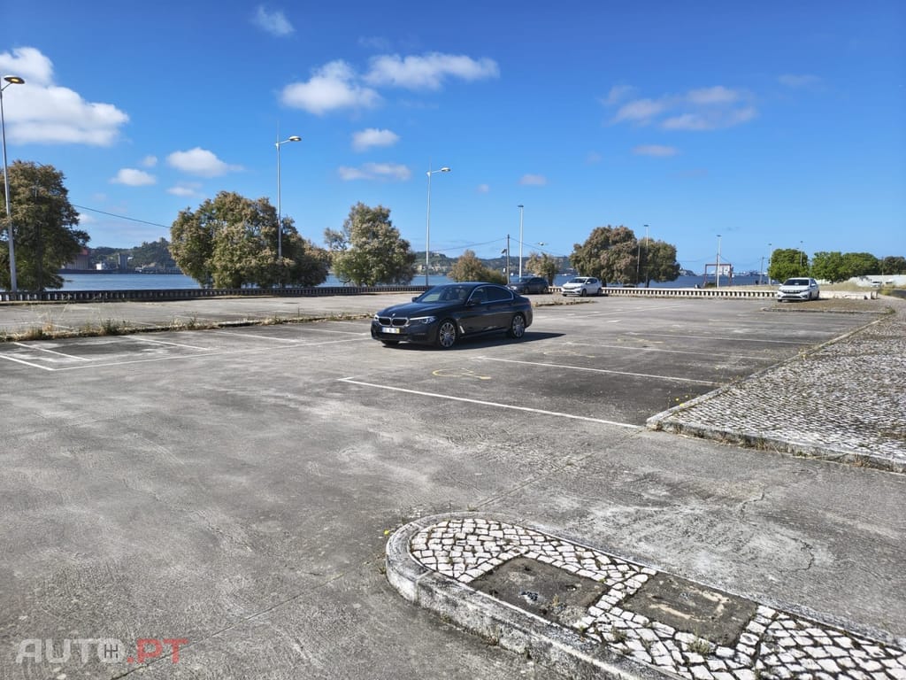 BMW 530 e iPerformance Pack M