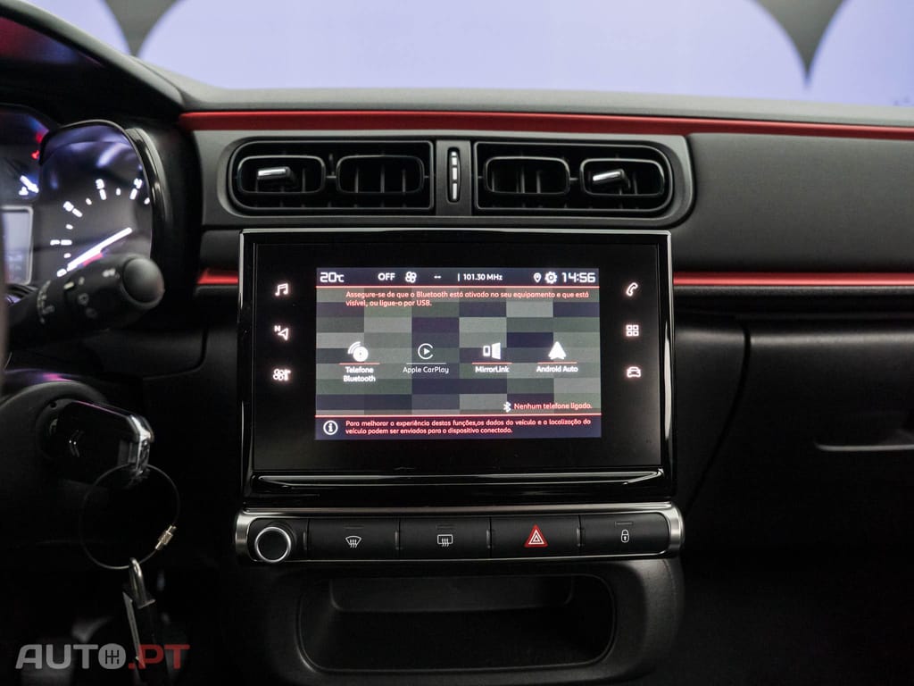 Citroen C3 1.2 PureTech C-Series