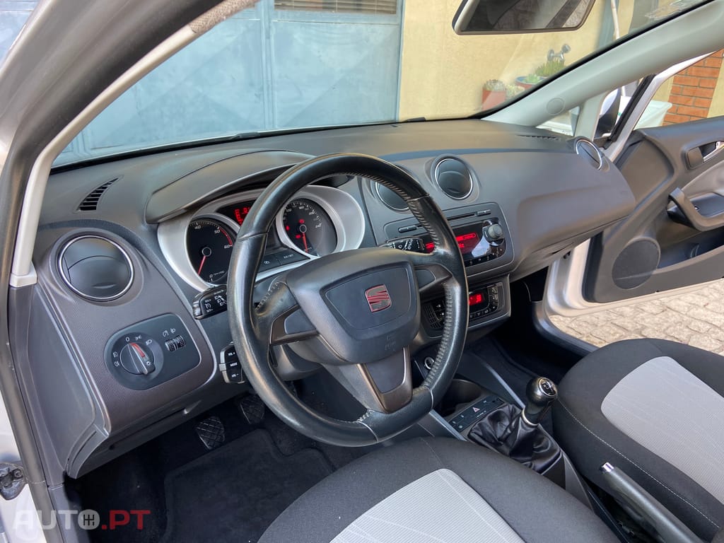 Seat Ibiza 1.6 TDI STYLE
