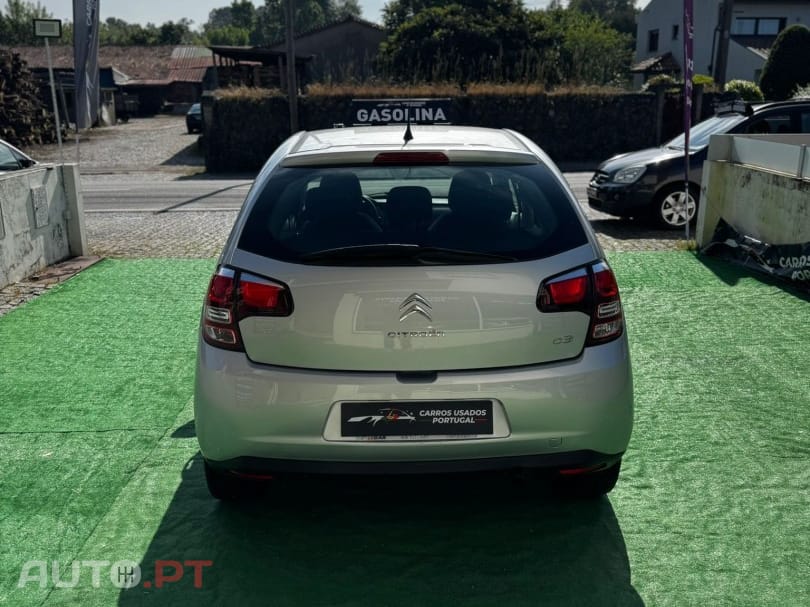 Citroen C3 1.2 PureTech Seduction